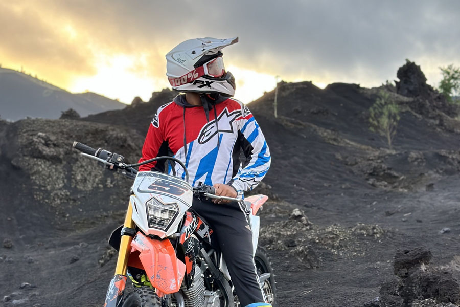 Dirt Bike Tour Package 2