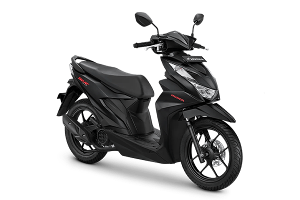 rental motor - BEAT