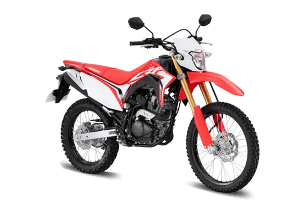 rental motor - CRF 150