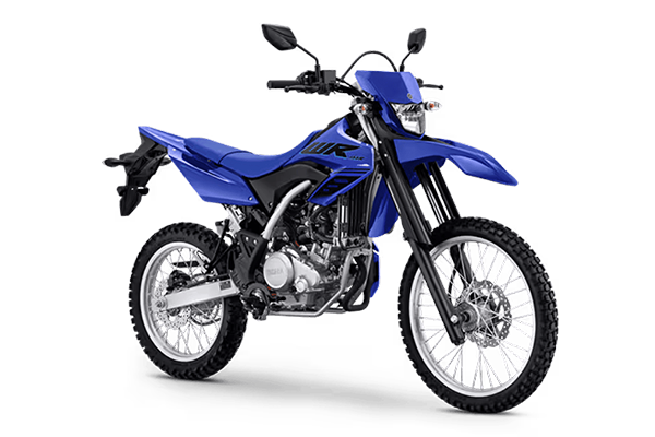 rental motor - WR 155